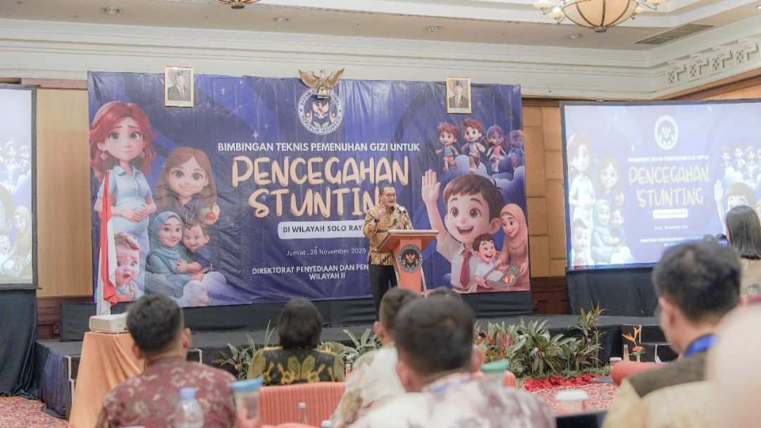 BGN Langsa Perkuat Sinergi Lintas Sektor Lewat Bimtek untuk Percepat Penurunan Stunting