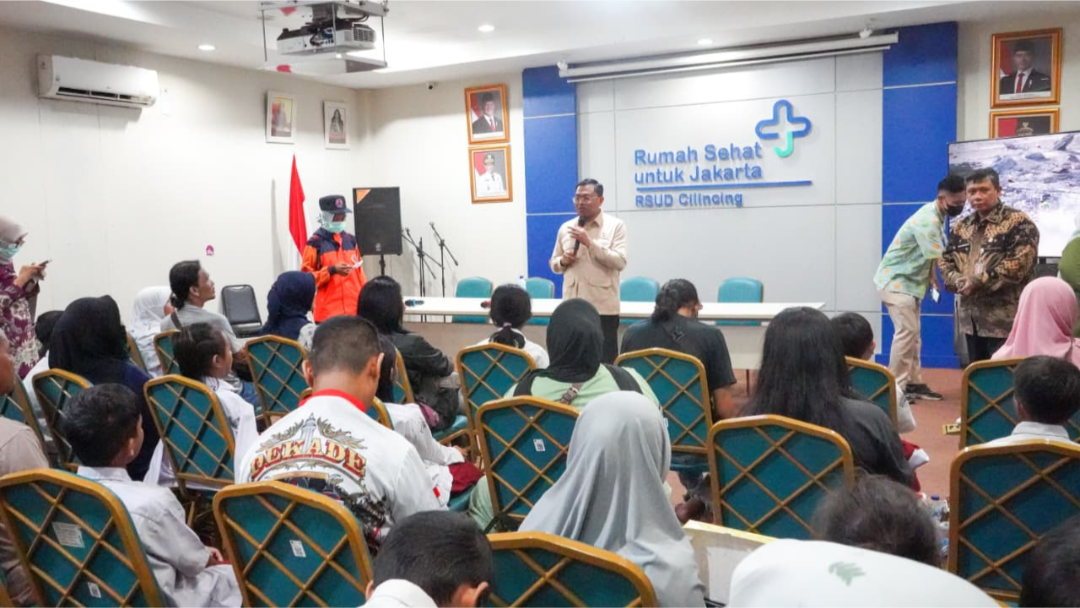 Korban Insiden SDN Kalibaru 01 Ditangani Optimal, BGN Langsa Siapkan Pemulihan Trauma