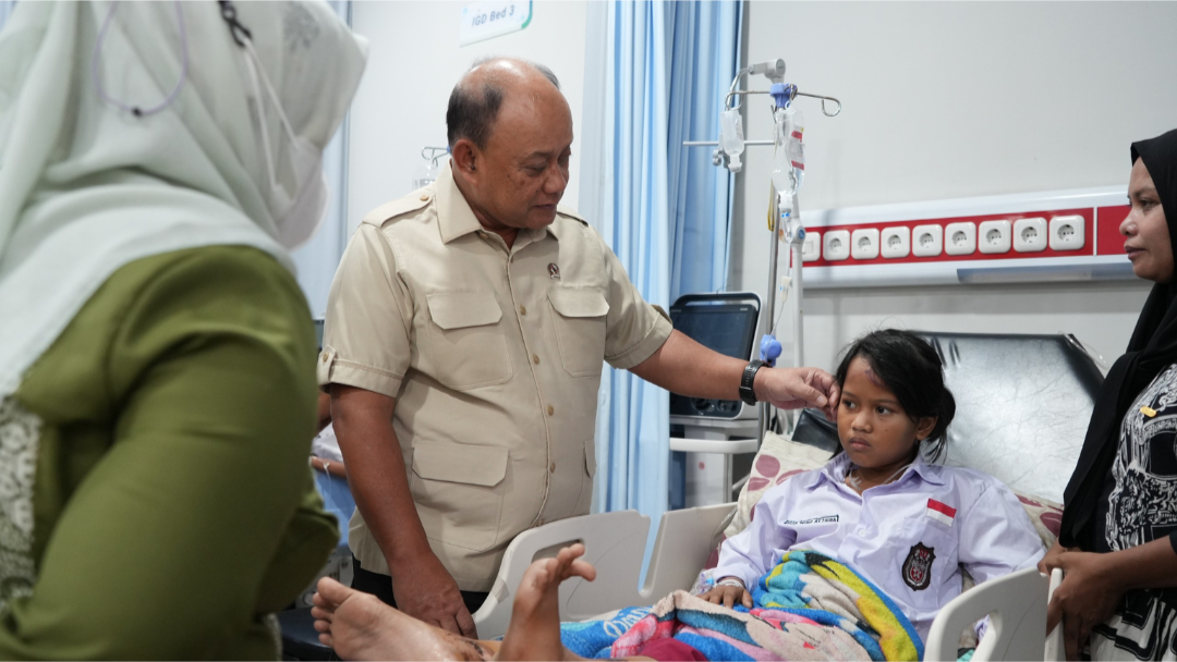 BGN Langsa Perketat SOP Setelah Insiden Mobil Mitra SPPG