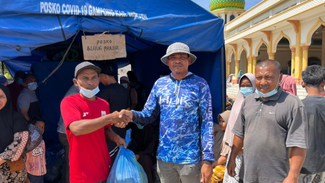 1,5 Juta MBG Disalurkan, BGN Langsa Bantu Pemulihan Bencana
