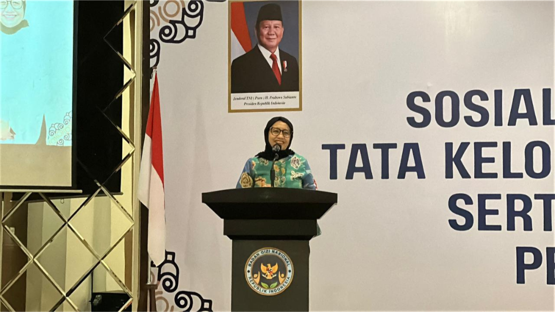 Waka BGN Langsa: “Program MBG Jalan Tol Pengentasan Kemiskinan”